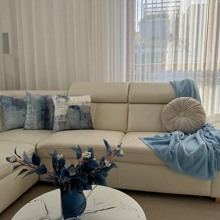 Blue Seaside Apartment Γκντανσκ Εξωτερικό φωτογραφία