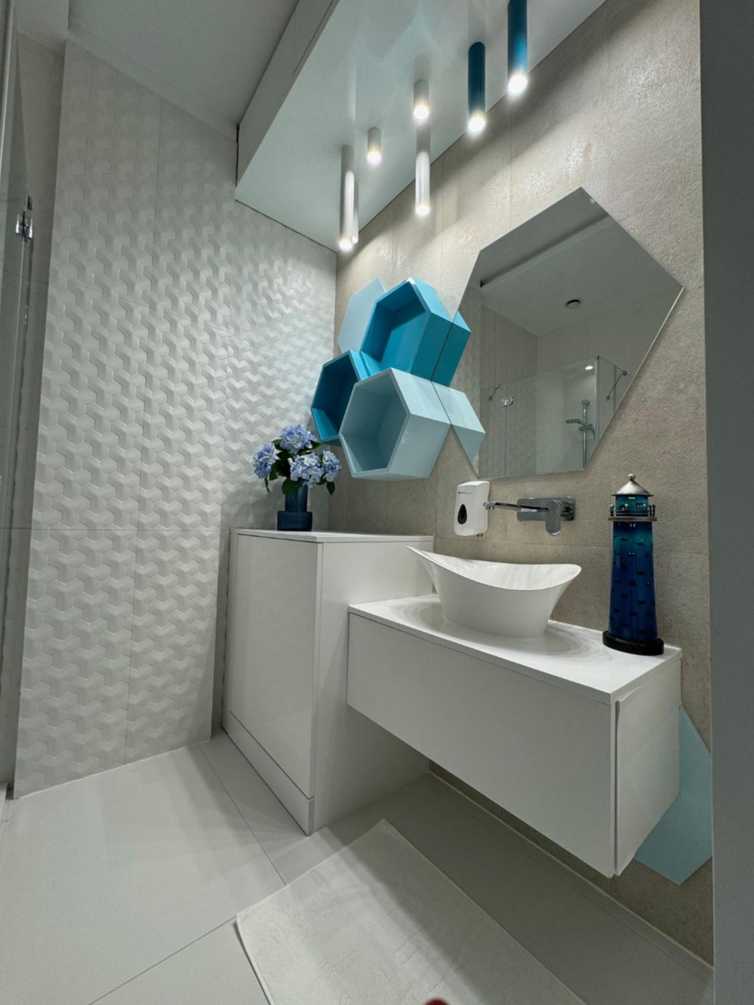 Blue Seaside Apartment Γκντανσκ Εξωτερικό φωτογραφία