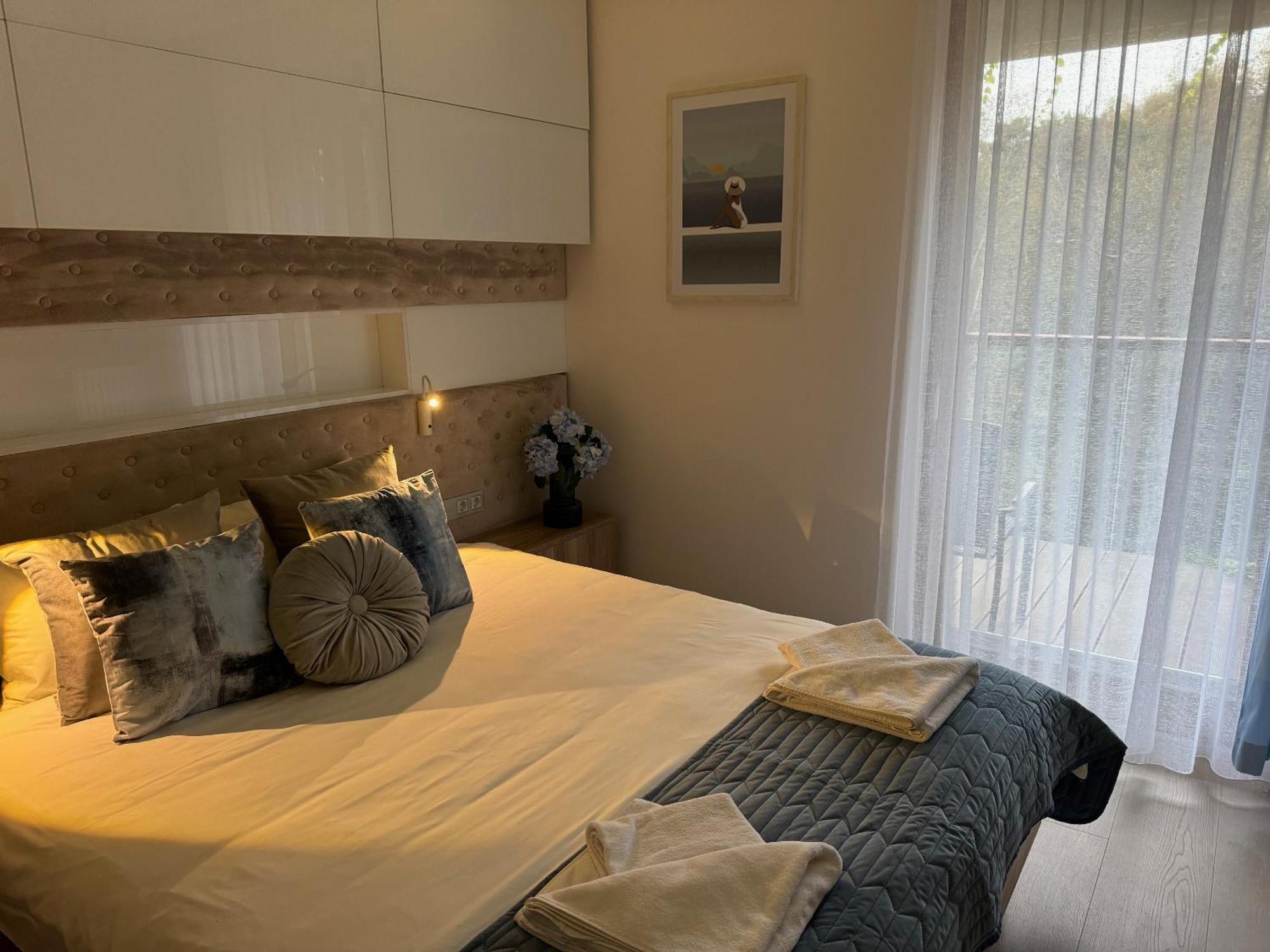 Blue Seaside Apartment Γκντανσκ Εξωτερικό φωτογραφία