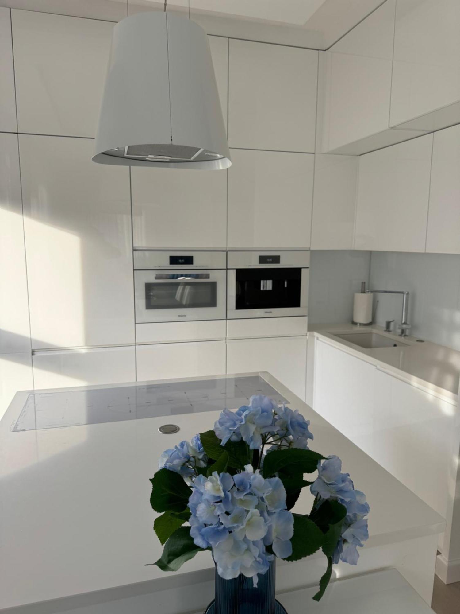 Blue Seaside Apartment Γκντανσκ Εξωτερικό φωτογραφία