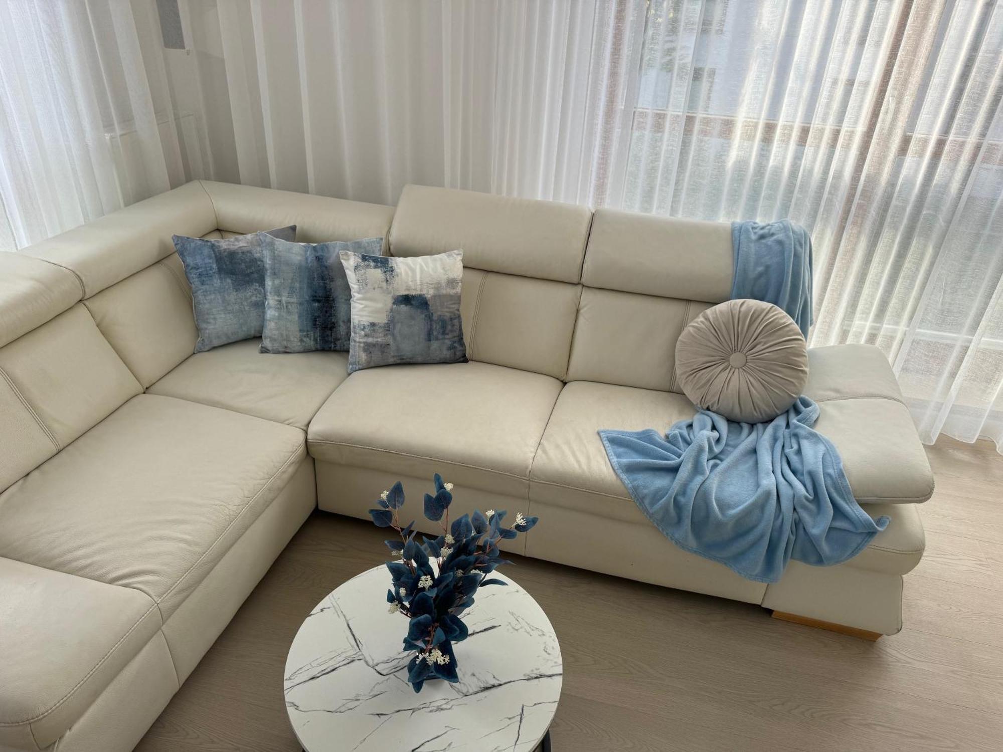 Blue Seaside Apartment Γκντανσκ Εξωτερικό φωτογραφία